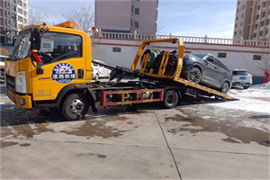 邢台救援拖车费用怎么算